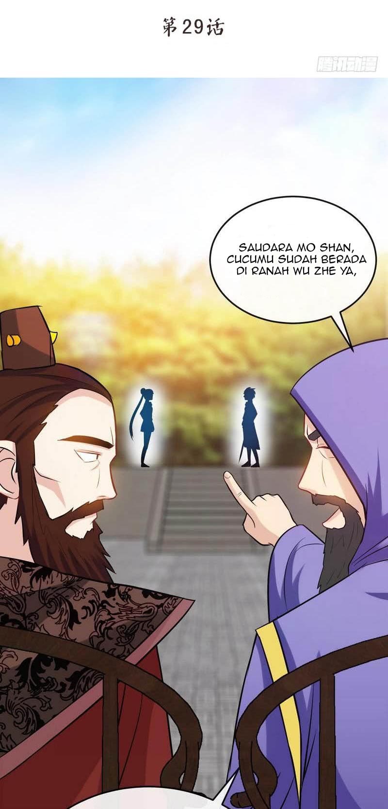 Extreme God Chapter 29 Gambar 2